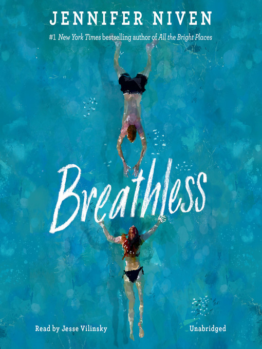 Title details for Breathless by Jennifer Niven - Wait list